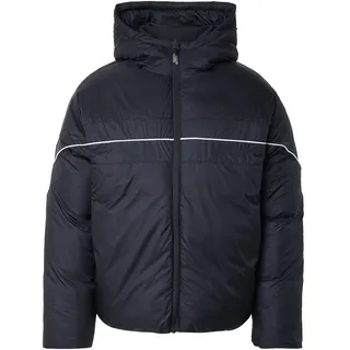 ELLESSE Jacke Pollas schwarz / weiß XXL