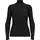 Base Layer Half-zip Schwarz M