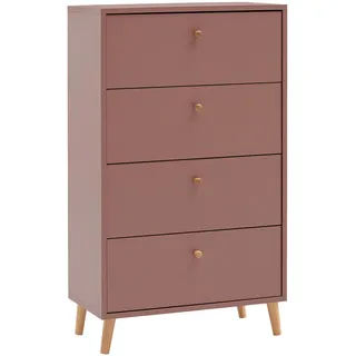 Schildmeyer Bjarne 60,1 x 101,3 x 33 cm Mauve