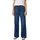 Damen Jeans Suri Regular Fit High Rise Wide Leg Trend-Denim mit Komfort 48W 32L