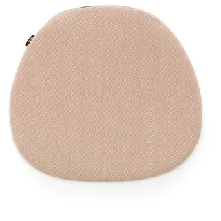 Vitra - Soft Seats Sitzkissen, Hopsak 17, nude / ivory, Typ B