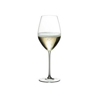 Riedel Veritas Champagner Weinglas Kauf 6 Zahl 4
