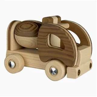 GoKi Betonmischer nature (55912)