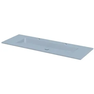 Bette BetteAqua Einbau-Waschtisch 140 x 49,5 cm