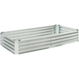 [en.casa] Balsorano 186 x 96 x 98 cm Transparent
