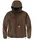 Bonded Active Jacke Braun XXL
