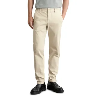 Marc O'Polo Stig Shaped Chinohose Grau 33 36