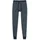 melange Unterhose lang mit Eingriff geringelt L
