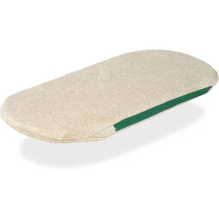 Stubenwagen Matratze 72x33 Hohe 3 Cm 100 % Latex Und Naturstoff