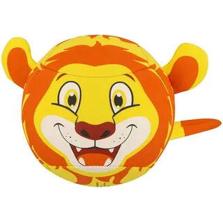 Sunflex Wasserball Jumping Animal Lion, Wasserspiel Wassertier Ball Tierball Werfen Fangen Wasserball