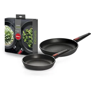 Bratpfannen-Set WOLL NOWO TITANIUM