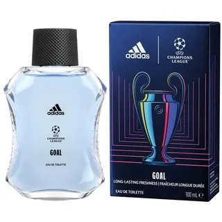 adidas UEFA Champions League Goal Eau de Toilette 100 ml