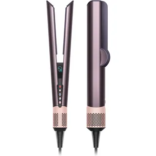 Dyson Airstrait jasper plum