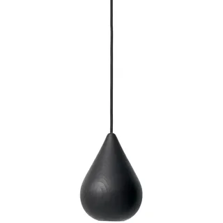 Mater Liuku Drop Pendelleuchte, schwarz