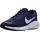 Herren Midnight Navy/Black/White/Pure Platinum 46