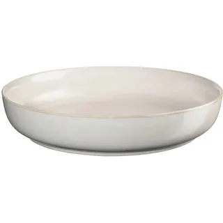 Asa Selection Gourmetteller 22 cm beige 12er Set
