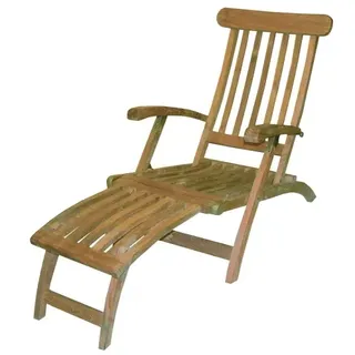 Lex Sonnenliege 0 x 0 x 0 cm Teak