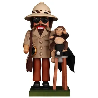 Christian Ulbricht Nussknacker Safari 47,5 cm