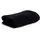 Handtuch 50 x 100 cm schwarz