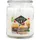 fragrance and style gmbh Creamy Vanilla Cupcake Duftkerze 510 g gelb