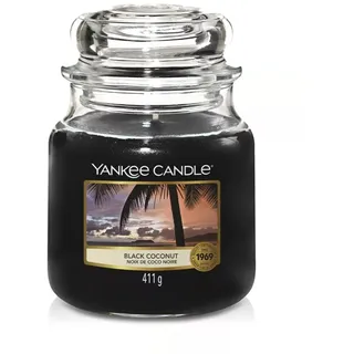 Black Coconut 411g