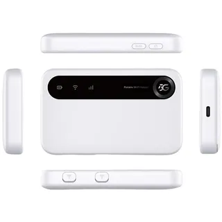 ZTE U50 Router Weiss