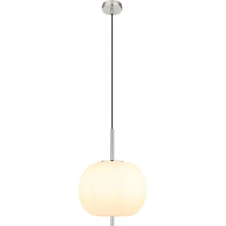 GLOBO Blacky 1-flg. 30 cm rund schwarz