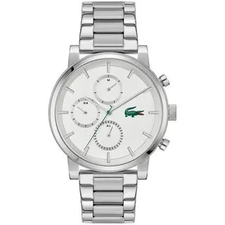 Lacoste REPLAY Multifunktionsuhr Edelstahl 201 mm 2011452