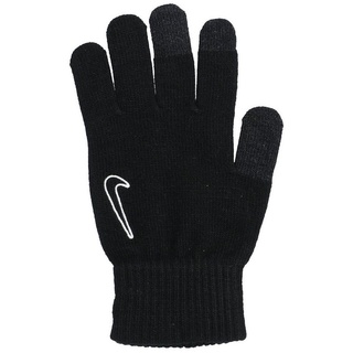 Nike Feldspielerhandschuhe Knitted Tech Grip Spielerhandschuhe 2.0 schwarz