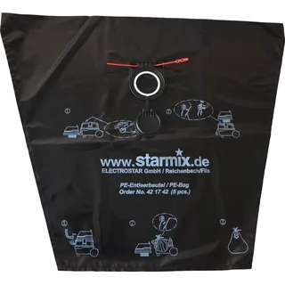 starmix Sauger Zubehör | PCK(5)ENTLEERB F.IS ARH-1250 - Weiß