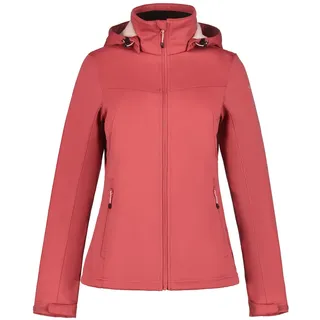 ICEPEAK Boise Softshelljacke Damen Orange 38