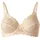 Damen BH W X mit Bügel ohne Polsterung Verstellbare Träger 85E Skin 85E