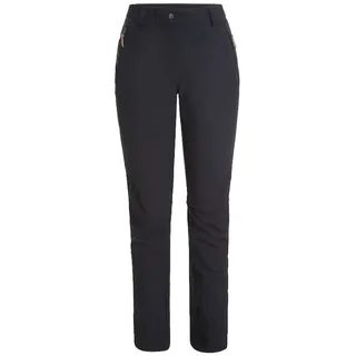 ICEPEAK Argonia Softshellhose Kurzgrößen Damen schwarz 20