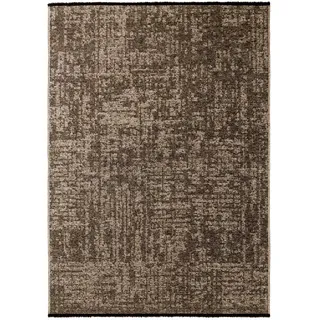 KADIMA DESIGN Teppich, Waschbar KOFEL in Beige, einfarbig, 200 x 290 cm