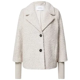 comma Kurzmantel Outdoor-Jacke grau 44 EU