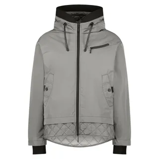 GIL BRET Funktionsjacke Schilf 40
