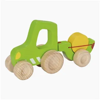 GoKi Traktor mit Anhänger