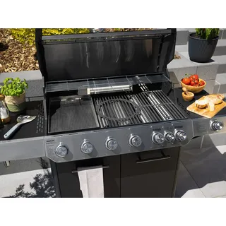 Primaster Cody Powerzone schwarz/silber