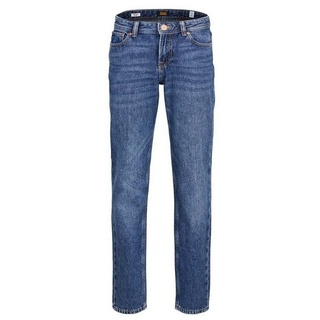 Jack & Jones Regular-fit-Jeans uni regular fit (1-tlg) weiß 128
