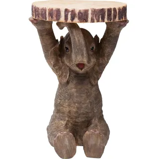 Kare Beistelltisch Animal Elefant, Ø35cm
