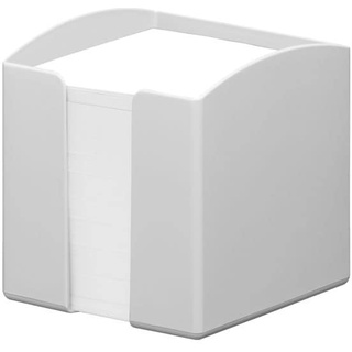 Zettelbox »ECO« grau, Durable, 10x10.5x11 cm