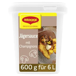Maggi® Sauce Jägersauce mit Champignons 600,0 g