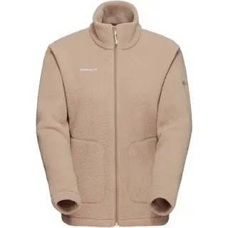 MAMMUT Damen Unterjacke Falera ML Jacket, Größe XL in Braun Braun