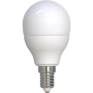 Müller Licht LED Lampe G45 tint Mini-Globe E14 white+color 404105