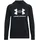Big Logo Hoodie Damen 001 black/white XL