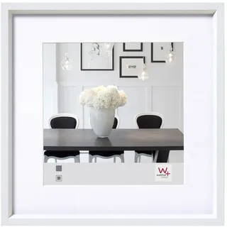 walther design Steel Style weiß 30x30 cm 1 St.