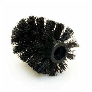 blomus WC-Garnitur Ersatzbürste für Nexio Nr. 68626 68627 Ersatzteil schwarz