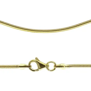 FIRETTI Schlangenkette Gold 333