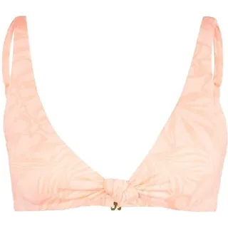 Rip Curl - Women's Sun Chaser Twist Top - Bikini-Top Gr XL rosa