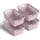 hopeg gmbh Kunststoff 30 x 20 x 11 rosa
